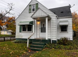 1301 Barney Ave, Flint, MI 48503