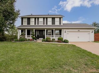 2025 Willowshade Ct, Saint Peters, MO