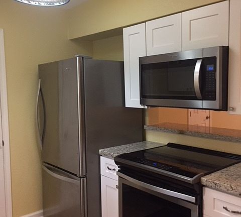 New Appliances