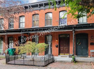 317 W Marshall St, Richmond, VA 23220