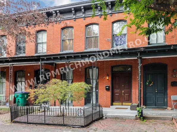 317 W Marshall St, Richmond, VA 23220