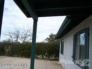 front patio