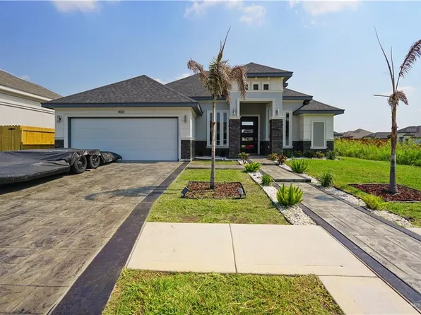 406 Imperial Dr, San Juan, TX 78589