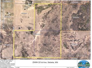 25494 221st Ave, Sebeka, MN 56477