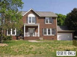 11822 Old Timber Rd, Charlotte, NC 28269