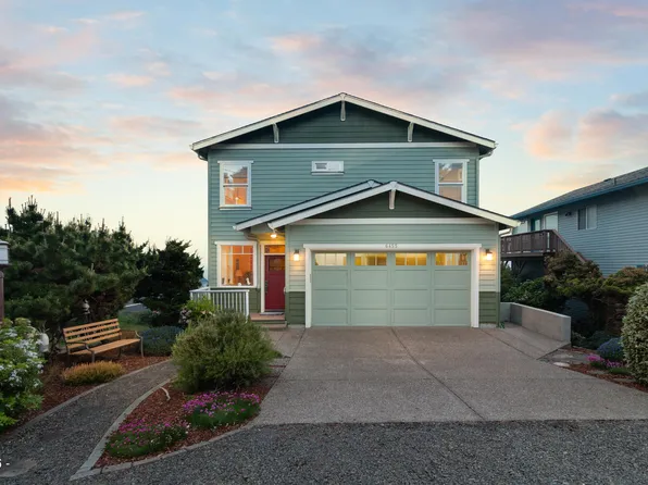 6455 NE Neptune Dr, Lincoln City, OR 97367