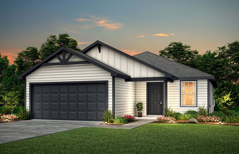 Home Exterior HC103