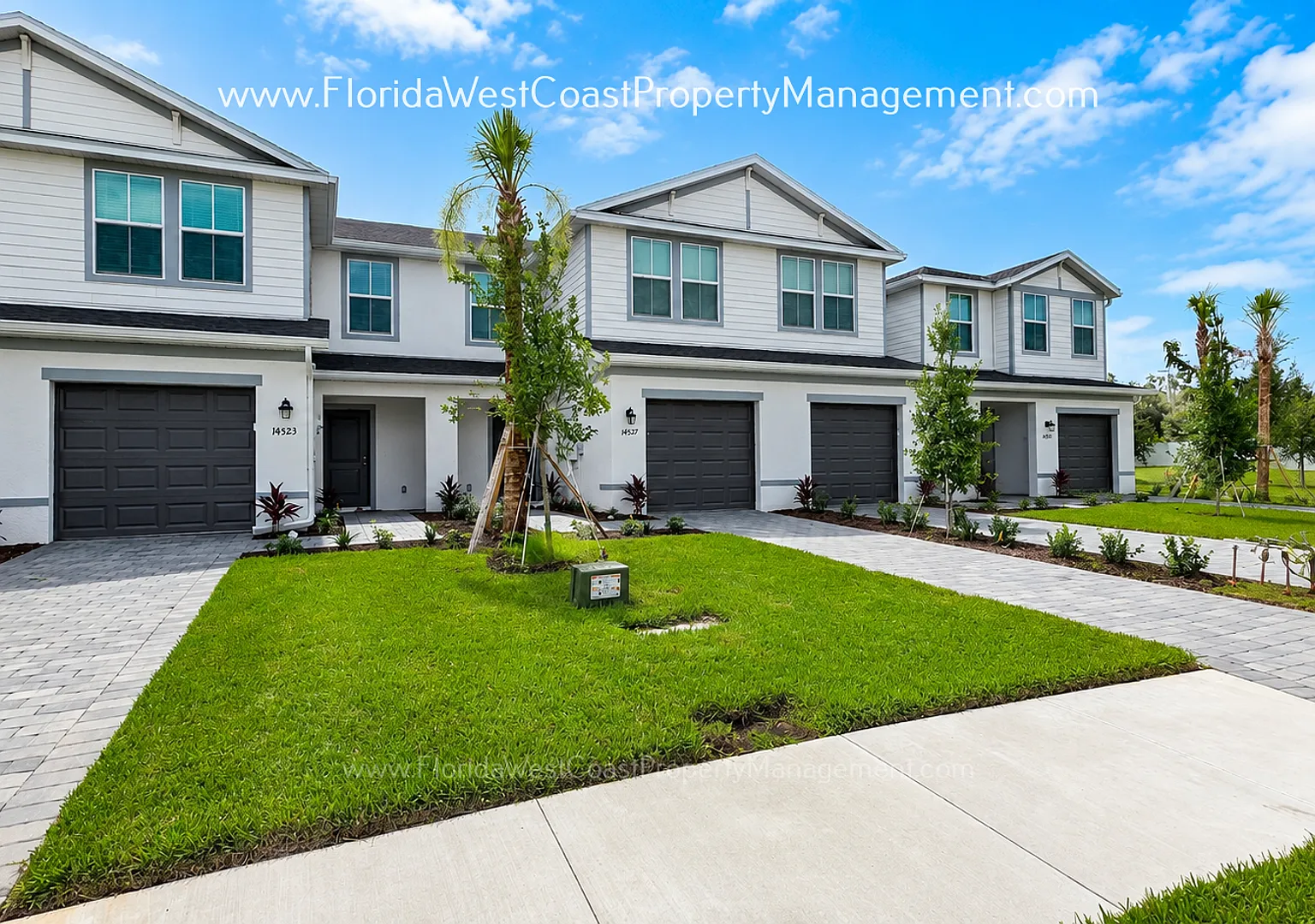 Brand New Townhome! Aurora At Lakewood Ranch! Move In Ready! Community Pool! — Photo 1