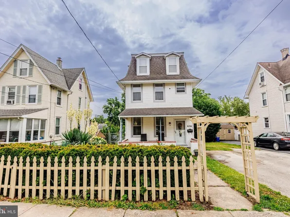 636 Mohawk Ave, Norwood, PA 19074