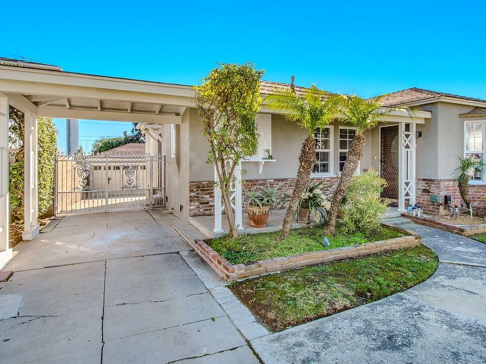 424 W 64th St, Inglewood, CA 90302 | Zillow