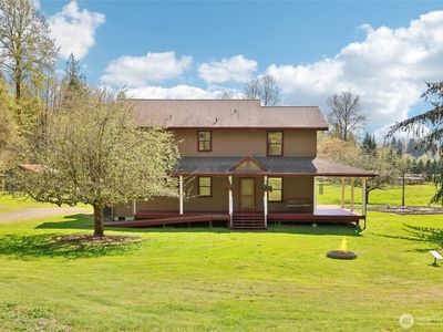 23915 Wallitner Road, Arlington, WA, 98223
