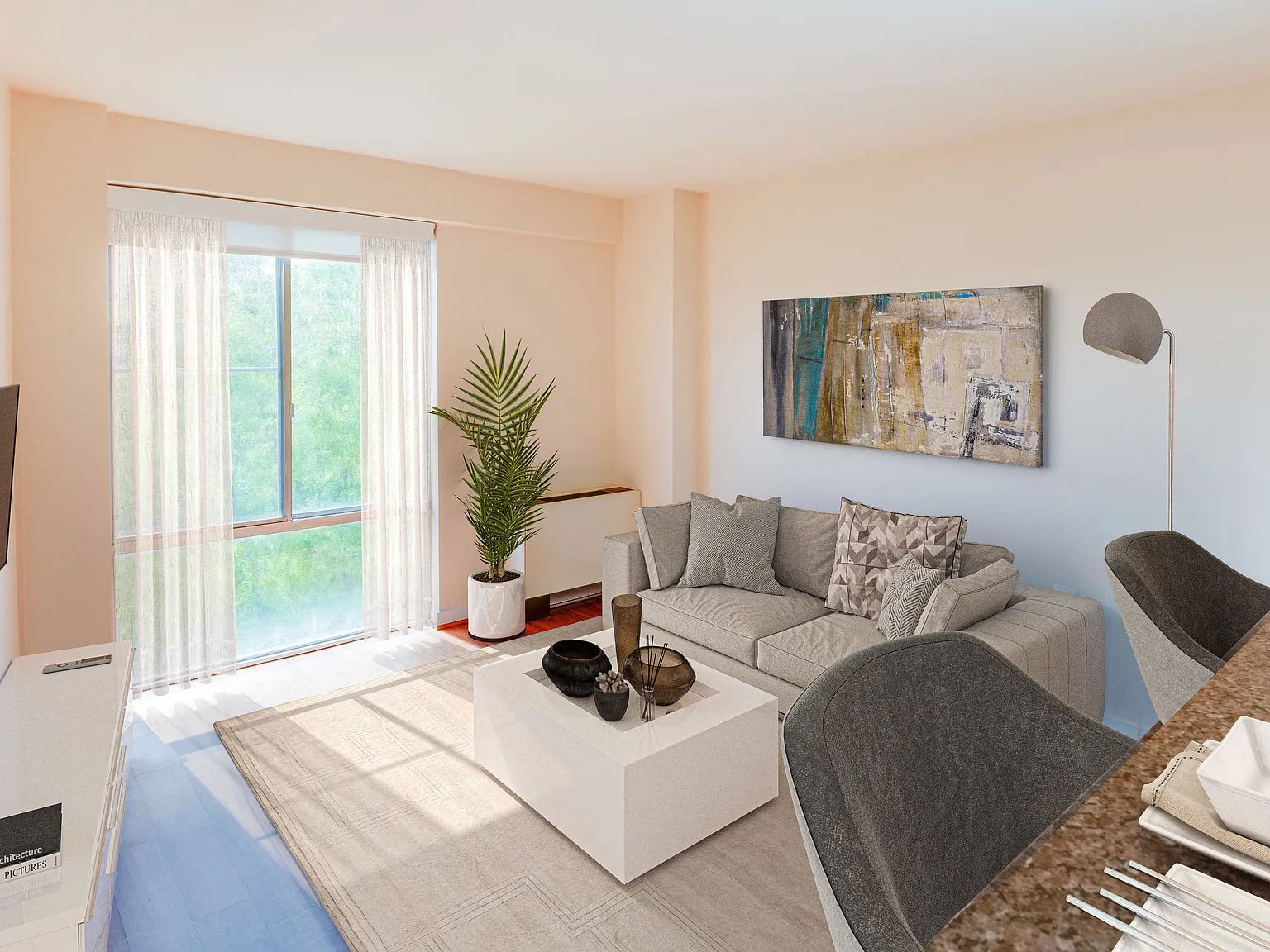 Channel Square Apartments — Photo 4