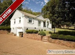 2612 Crestwood Rd, Nashville, TN 37214