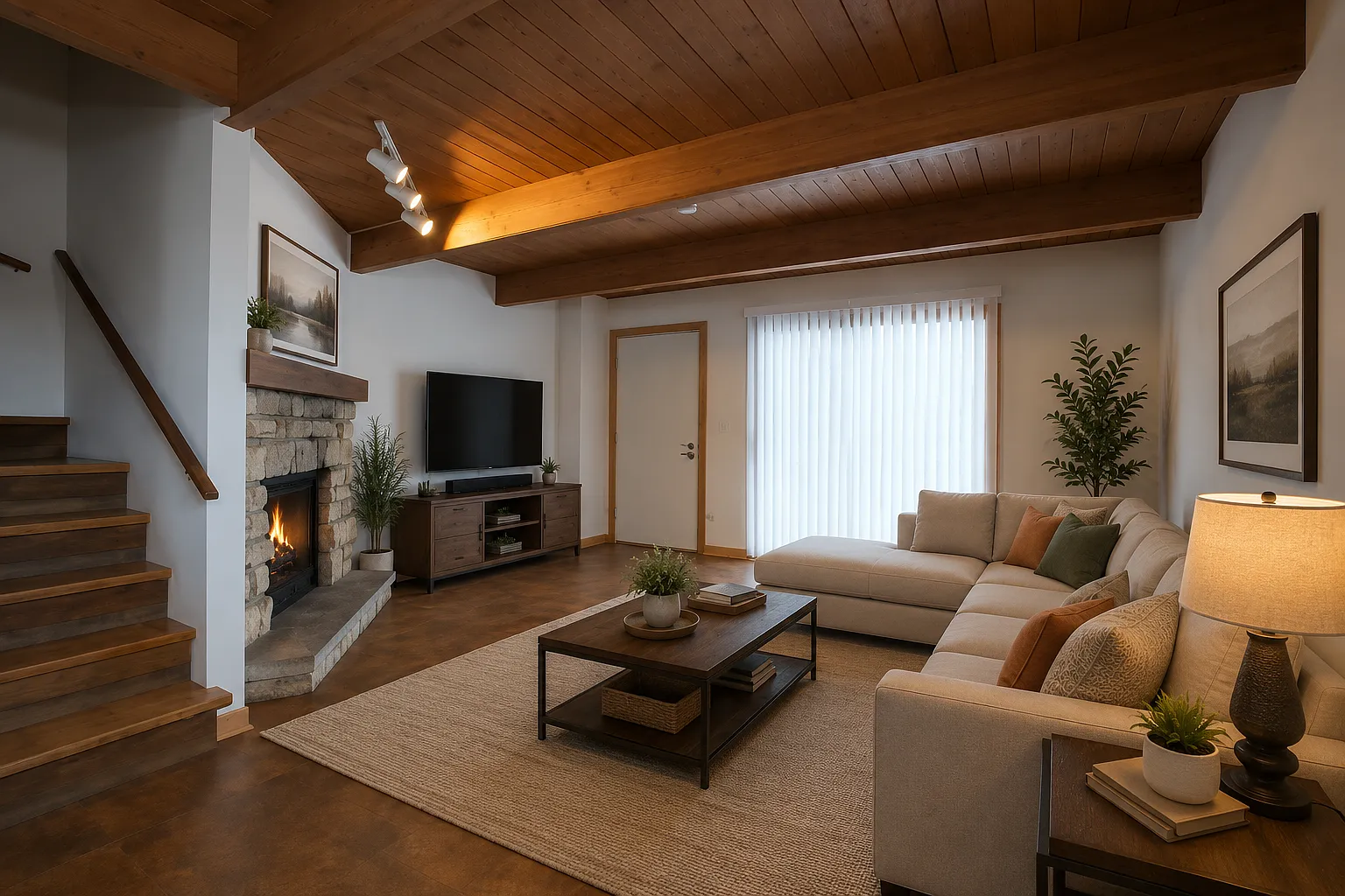 2 bed, 1.5 bath, 960 sqft, $1,800 — Photo 2