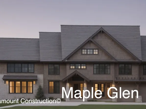 Maple Glen Plan, PCI - 20815