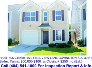 270 Fieldview Ln, Covington, GA 30016