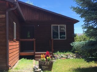 508 N 7th St, Gunnison, CO 81230