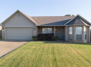 408 Harvard Way, Fort Smith, AR 72908