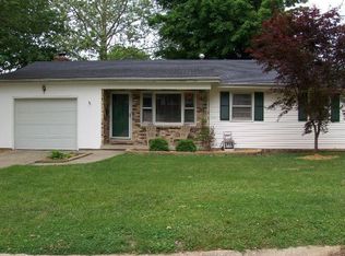 2406 Cedar Ct, Danville, IL 61832