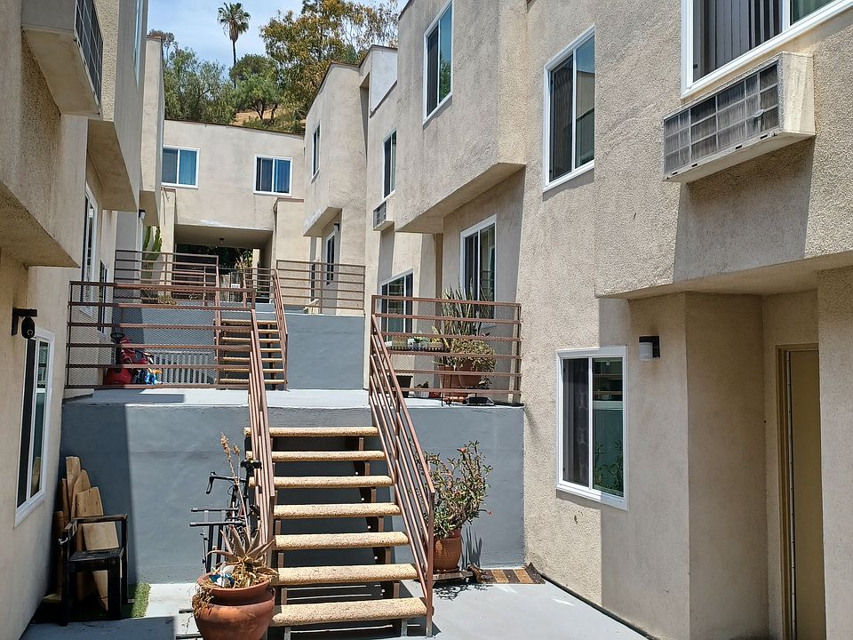 Small friendly diverse building.