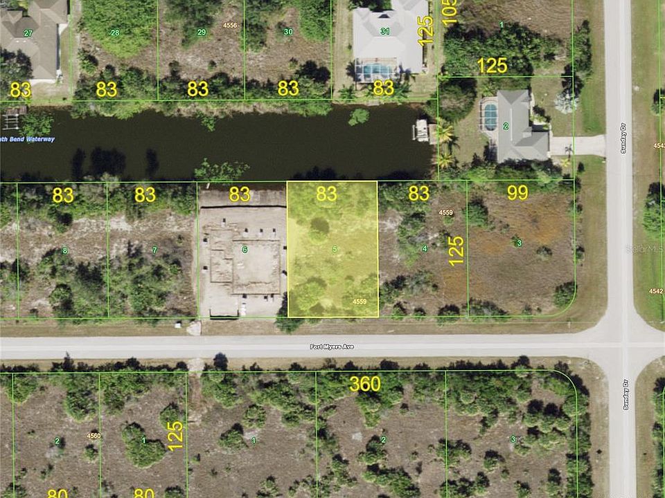 1st image of 14344 FORT MYERS AVENUE LOT 5