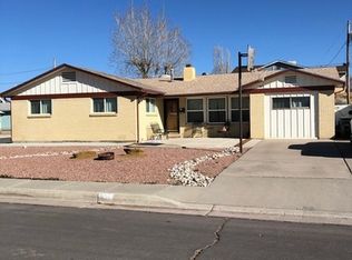 601 McKee Dr, Gallup, NM 87301