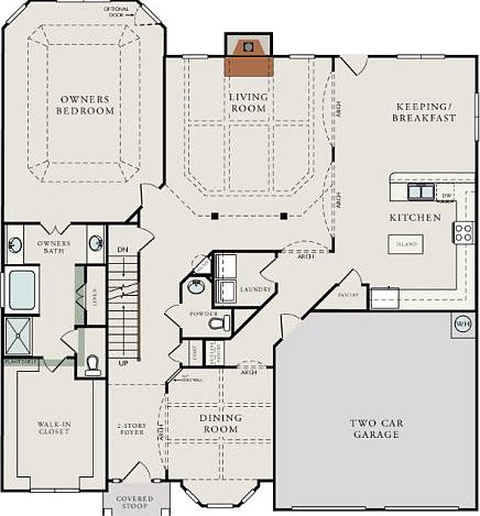 2nd image of 1338 Dragonfly Way