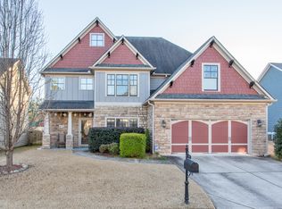 111 Mirage Dr, Dallas, GA 30157