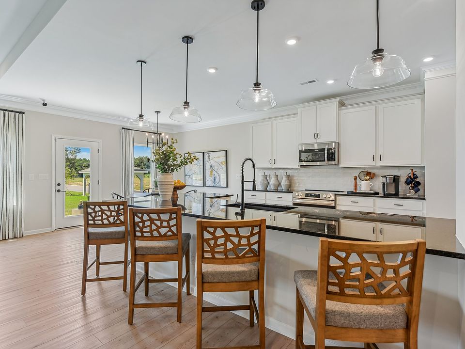 The Avery - Kitchen