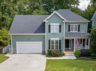 200 Acorn Hill Ln, Apex, NC 27502