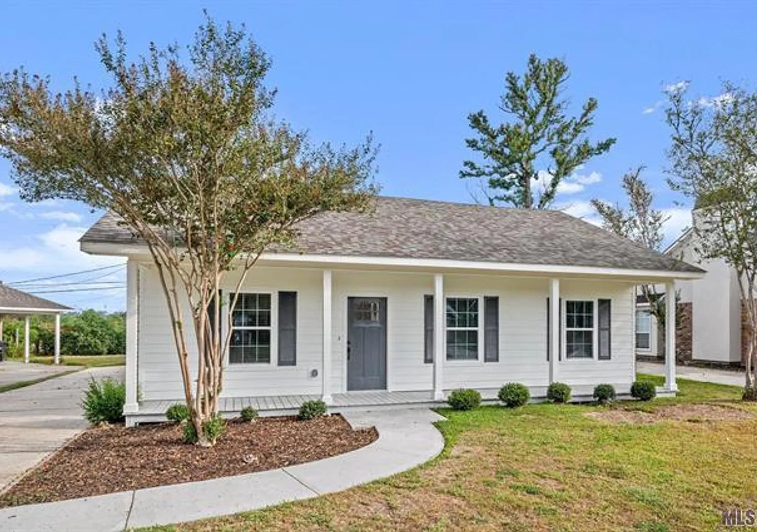 Newly constructed home with custom details — Photo 1