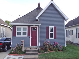 120 S 14th St, Vincennes, IN 47591