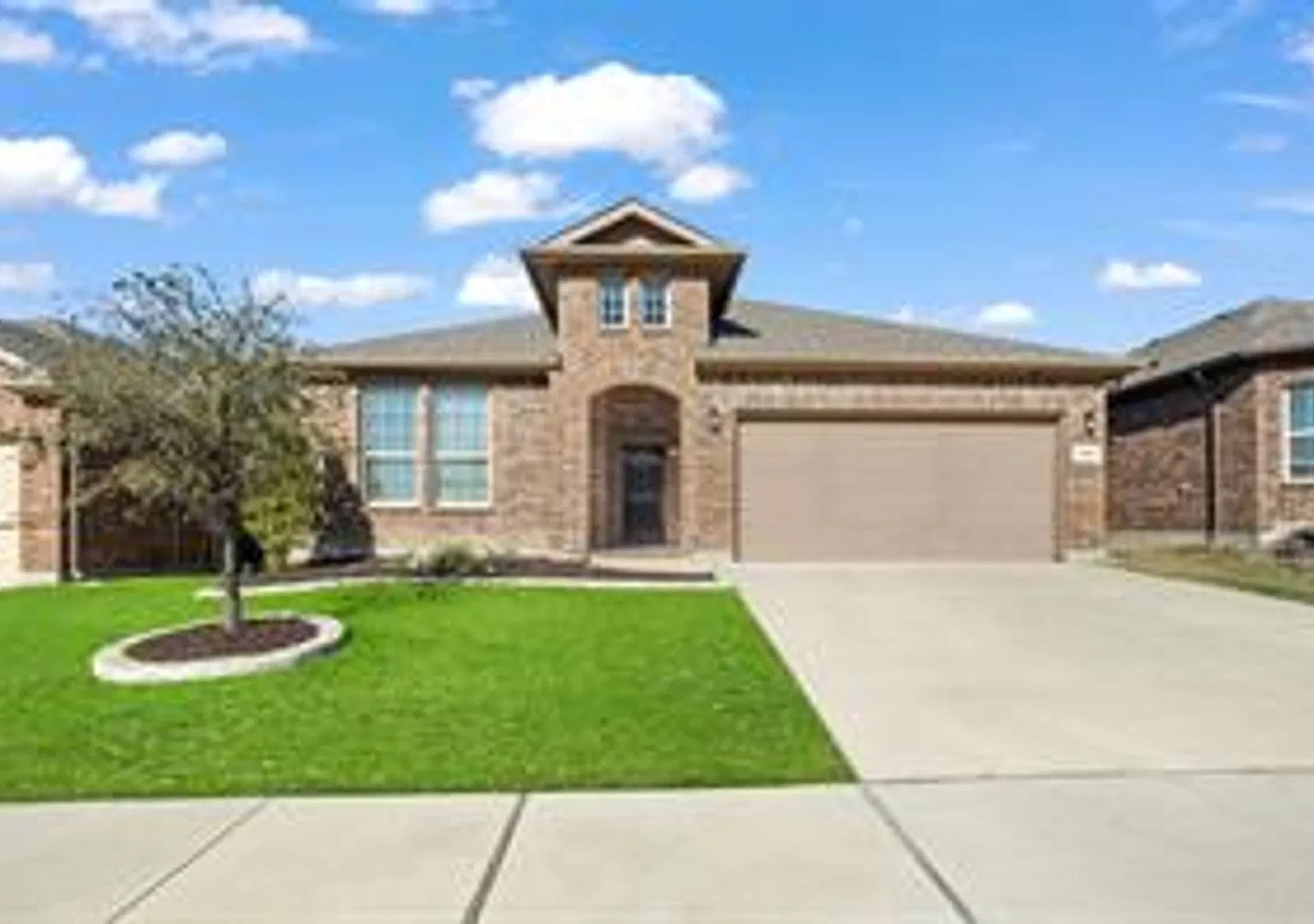 Move in Ready 4 Bedroom Home in Northwest ISD! — Photo 1