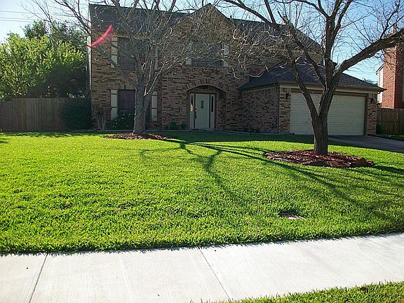  Front of the house