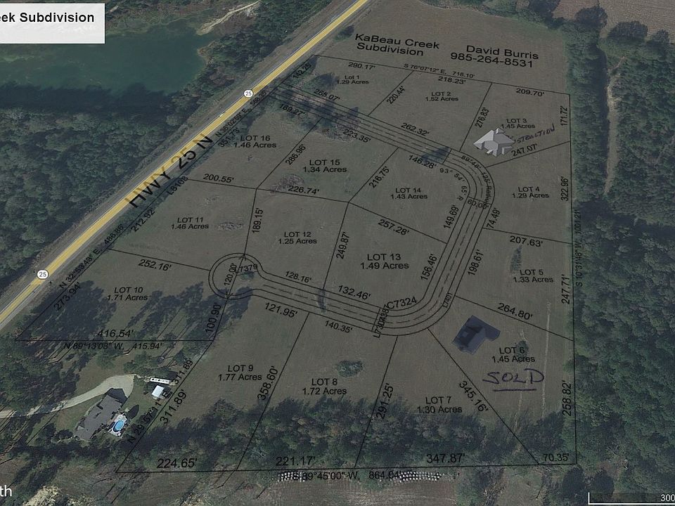 42529 Joelu Dr, Franklinton, LA 70438 MLS 2393286 Zillow