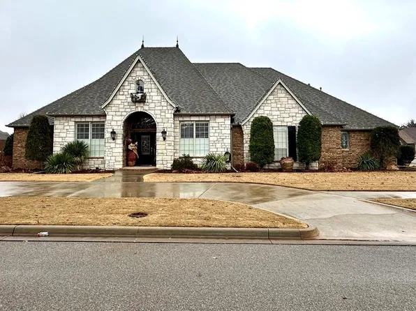 1200 N Snow Ln, Weatherford, OK 73096