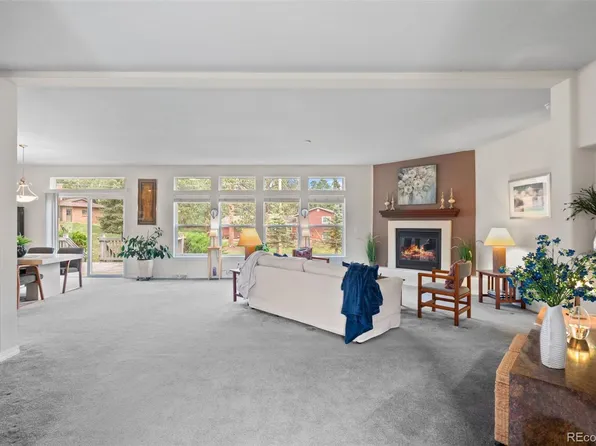 5191 S Hatch Drive, Evergreen, CO 80439