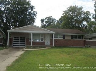 2244 Kerwin Dr, Saint Louis, MO 63136