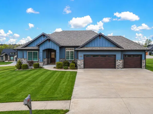 5515 Fremont Ct, Columbia, MO 65203