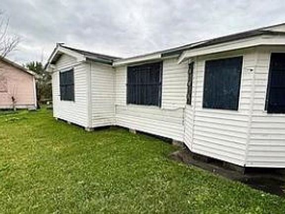 Property Rear View