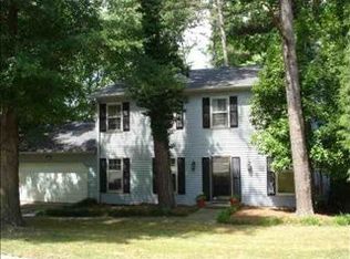 410 Longstreet Dr, Greer, SC 29650