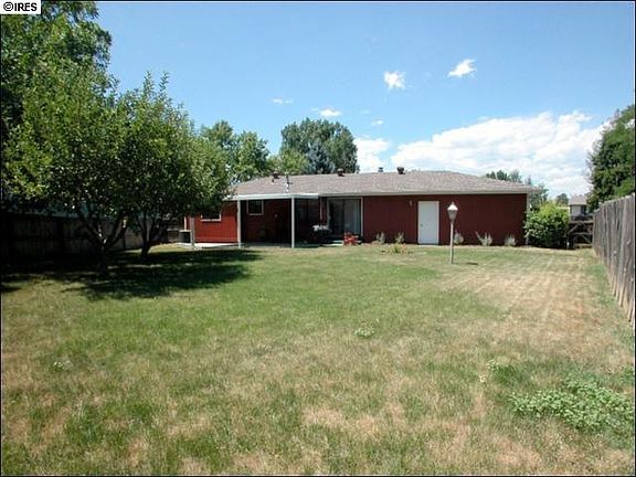 Big Back Yard