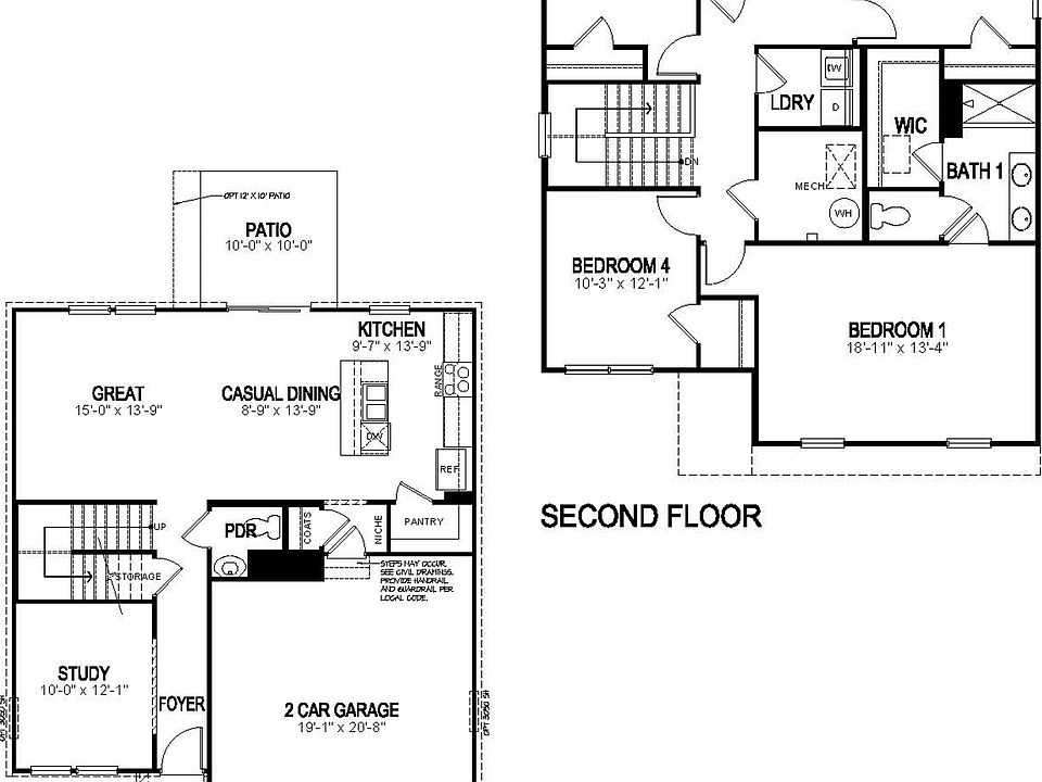 Floor Plan.