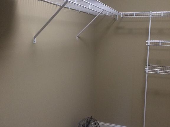 part of Master closet