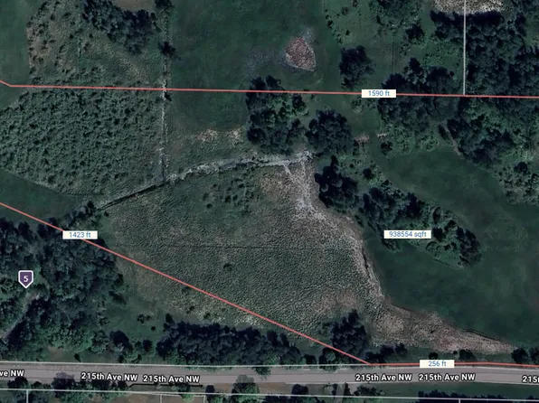 21615 Edison Cir NW, Elk River, MN 55330