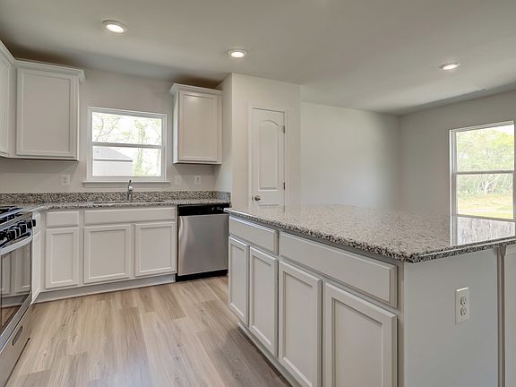 The Martin plan by LGI Homes