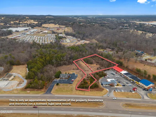 0 Highway 92 S Lot 11&12, Dandridge, TN 37725