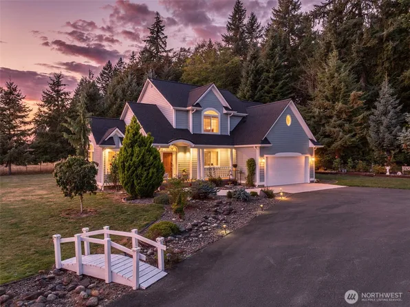 223 Salkum Heights Drive, Salkum, WA 98582