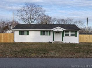 1912 Vienna Rd, Charlestown, IN 47111