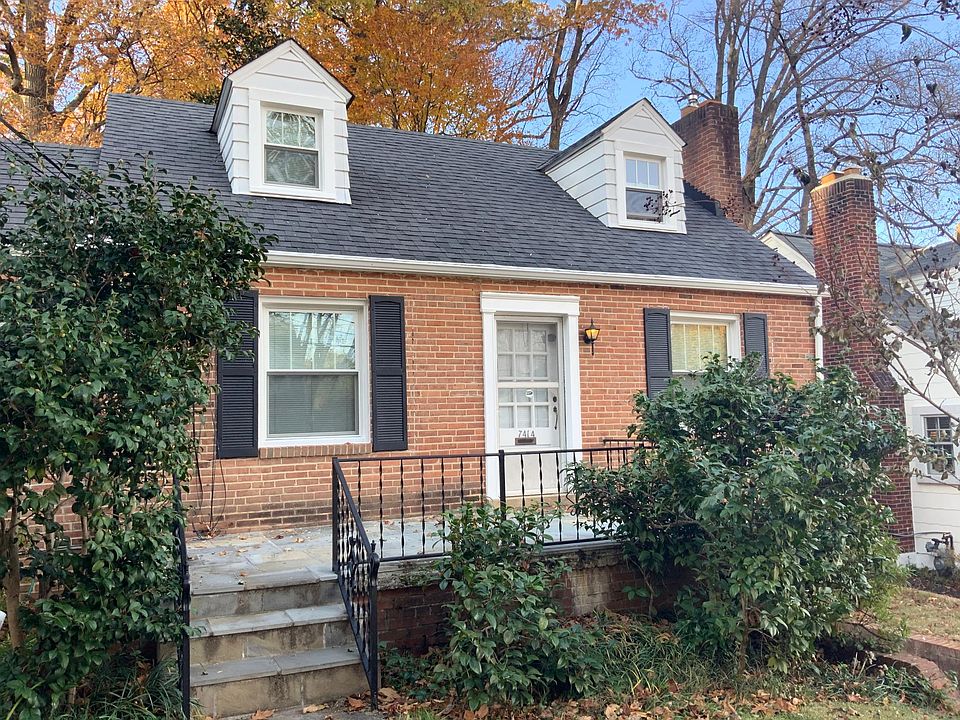 7414 Birch Ave., Takoma Park